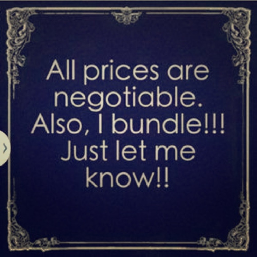 Offers accepted!!!